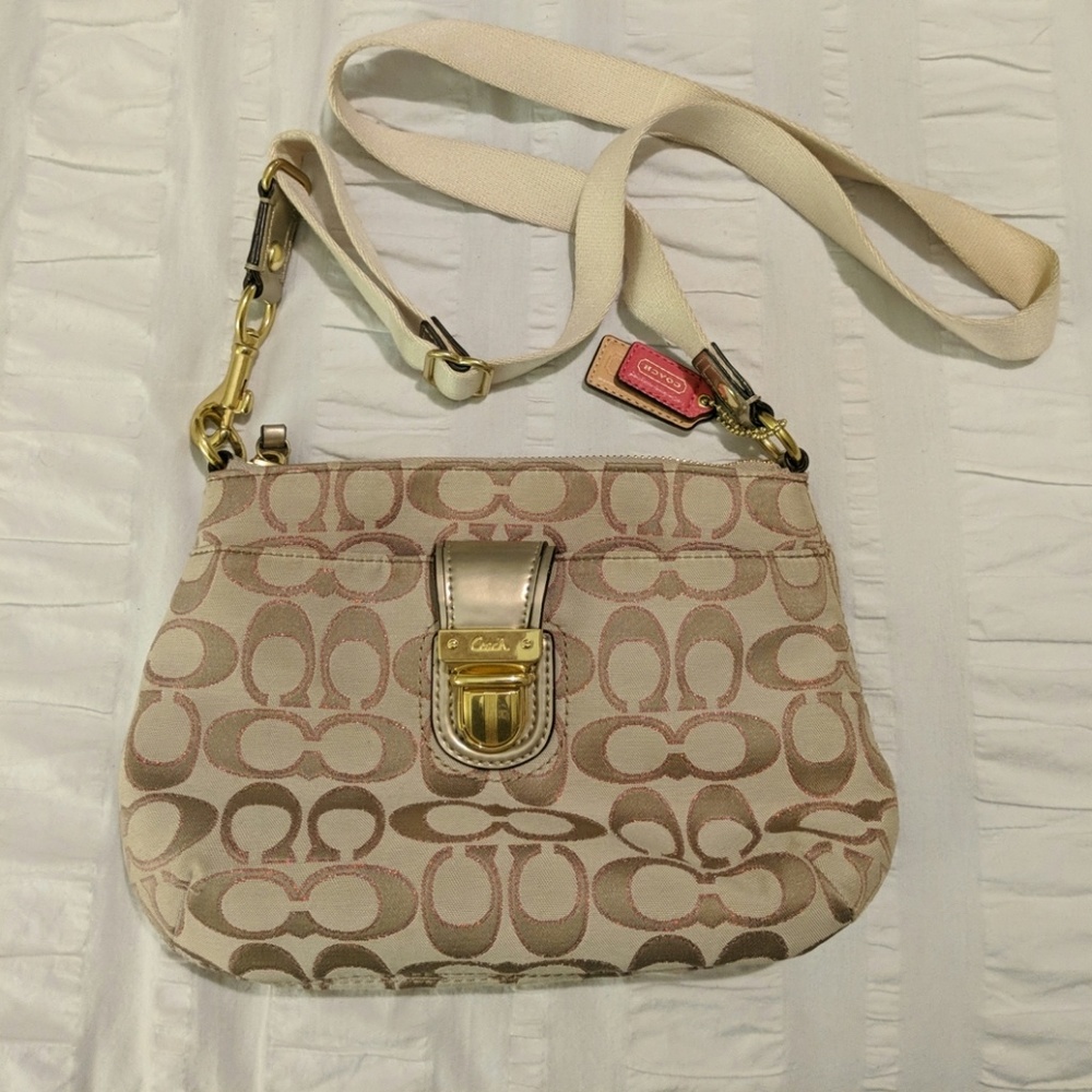 Coach small crossbody